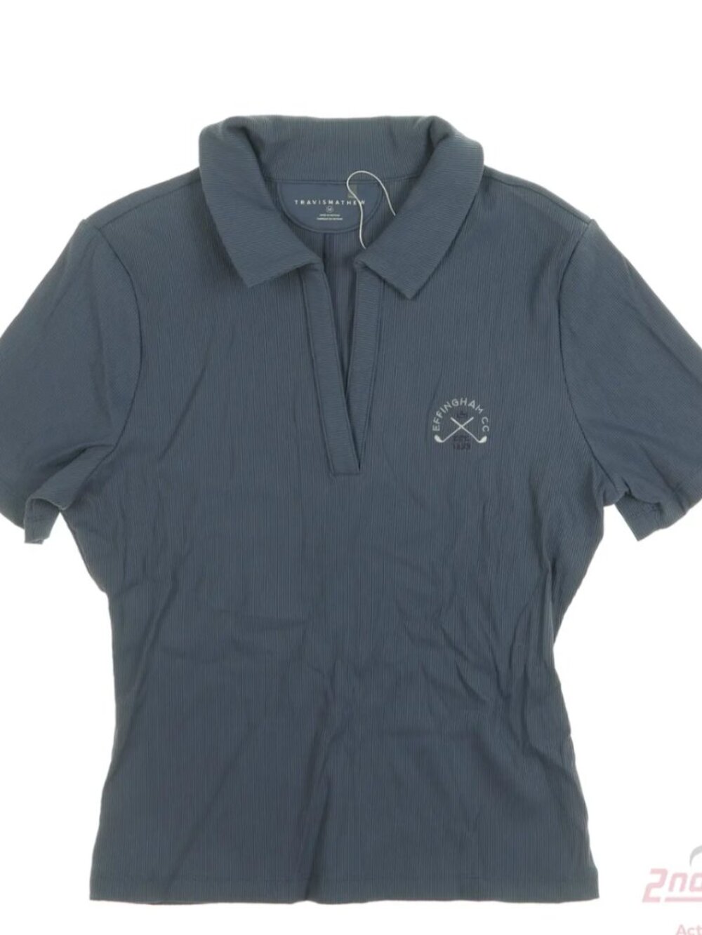 Women's NWT Travis Mathew  golf polo